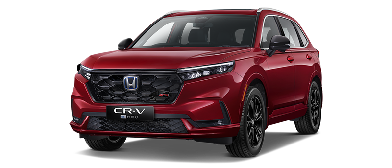 All-New-CRV_red